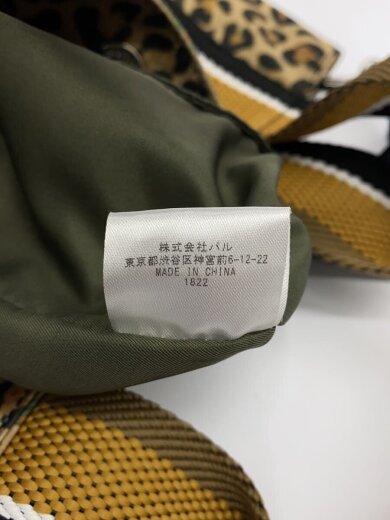 商品画像：ショルダーバッグ/--/マルチカラー/総柄// 8