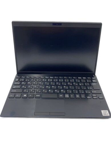 商品画像：ノートPC/その他/Core i7/128GB以上/2020年/VJPJ13C12N 1