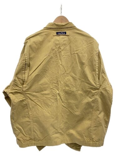 商品画像：ジャケット/XL/コットン/BEG/無地// 2