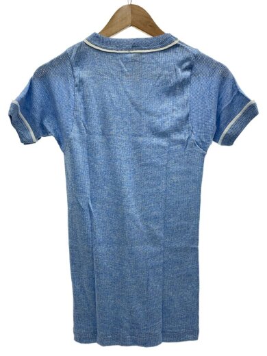 商品画像：70s/USA製/Sportwear/Tシャツ/M/ポリエステル/BLU// 2