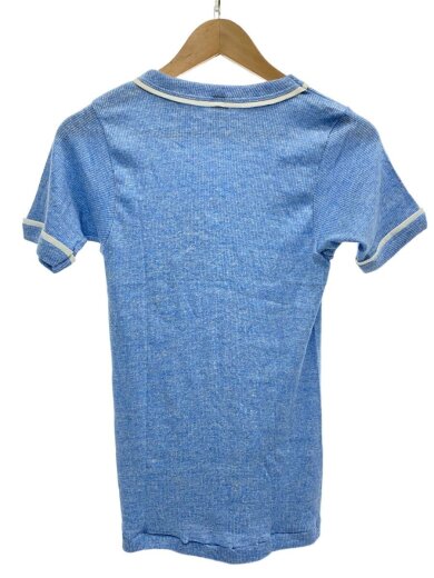 商品画像：70s/USA製/Sportwear/Tシャツ/M/ポリエステル/BLU// 2