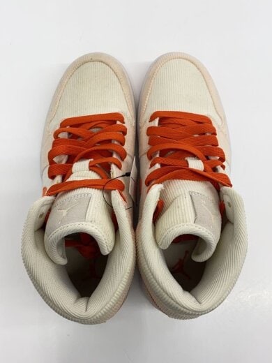 商品画像：AIR JORDAN 1 MID SE_エアジョーダン 1 ミッド SE/27cm/WHT 3
