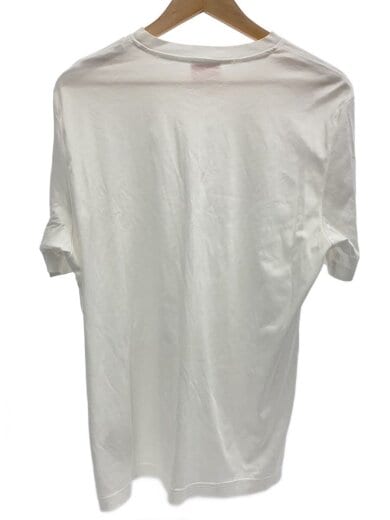 商品画像：ロゴTEE/Tシャツ/M/コットン/WHT/ホワイト/A15268// 2