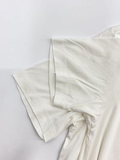 商品画像：ロゴTEE/Tシャツ/M/コットン/WHT/ホワイト/A15268// 7