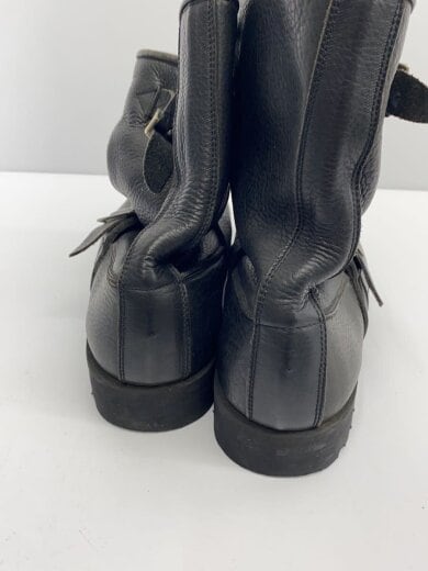商品画像：ブーツ/US8.5/BLK/レザー 7