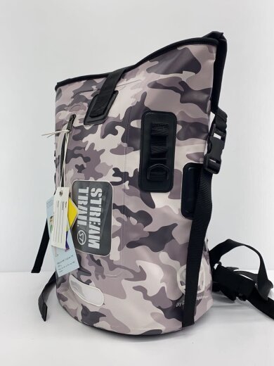 商品画像：DRY TANK 25L/SPLASH DEFENDER/リュック/グレー/カモフラ// 2
