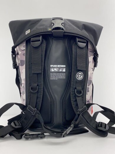 商品画像：DRY TANK 25L/SPLASH DEFENDER/リュック/グレー/カモフラ// 3