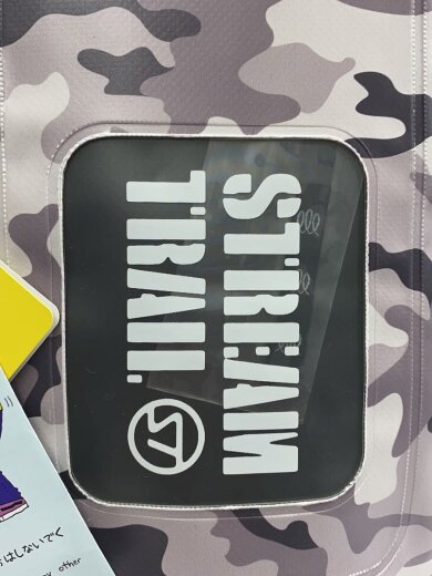 商品画像：DRY TANK 25L/SPLASH DEFENDER/リュック/グレー/カモフラ// 5