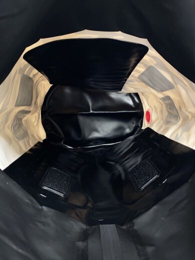 商品画像：DRY TANK 25L/SPLASH DEFENDER/リュック/グレー/カモフラ// 6