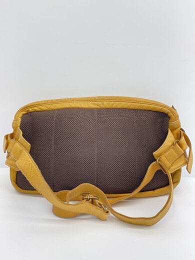 商品画像：ショルダーバッグ/レザー/CML/無地// 3