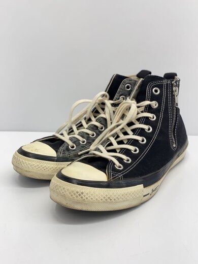 商品画像：REACT/ハイカットスニーカー/27cm/BLK/1CL608 2