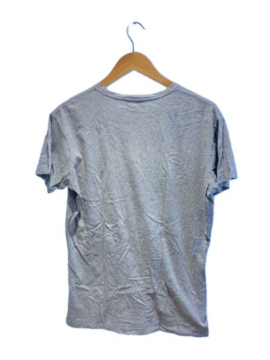 画像：DIESELTシャツ/M/コットン/GRY/プリント/93243/25594//2