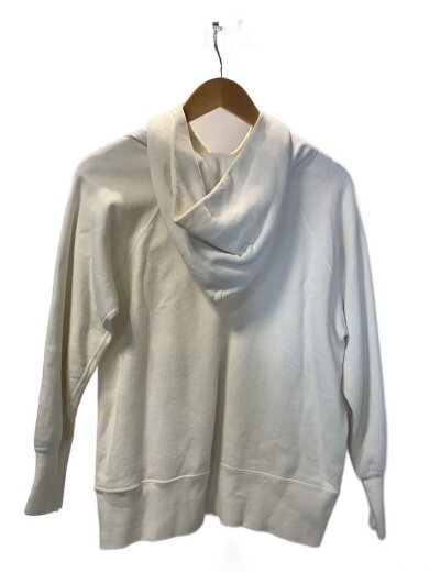 商品画像：パーカー/--/コットン/WHT 2