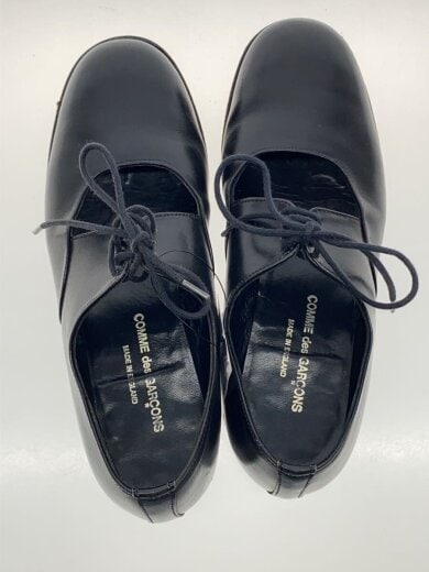 商品画像：ドレスシューズ/22cm/BLK/レザー 3