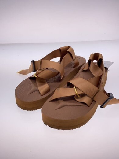 商品画像：CHIN2-Cab/FRAY I.D別注サンダル/24cm/ブラウン 2