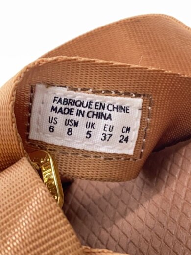 商品画像：CHIN2-Cab/FRAY I.D別注サンダル/24cm/ブラウン 5