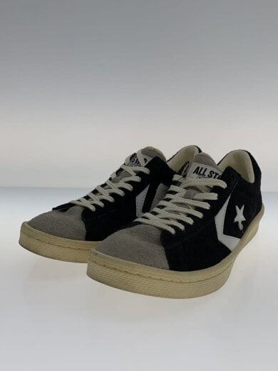 商品画像：×SOMA/PRO LEATHER VTG SUEDE OX/ローカットスニーカー/25cm/BLK/34200750// 2