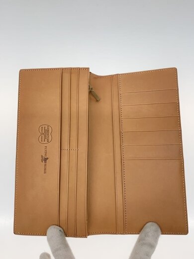 商品画像：コードバン/長財布/馬革/BRW/メンズ 4