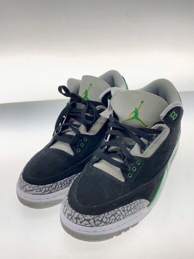 商品画像：ハイカットスニーカー_CT8532-030/28.5cm/GRN 2