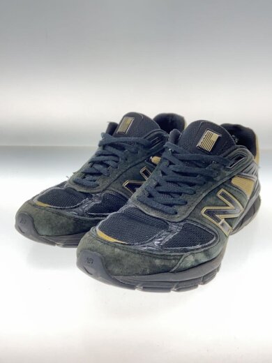 商品画像：M990/ブラック/27.5cm 2