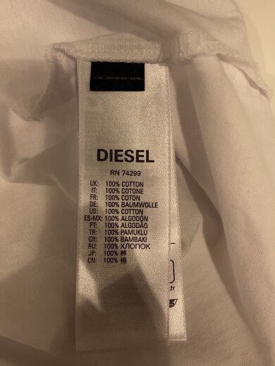 商品画像：Tシャツ/--/コットン/WHT/J02146-KYAWX 4