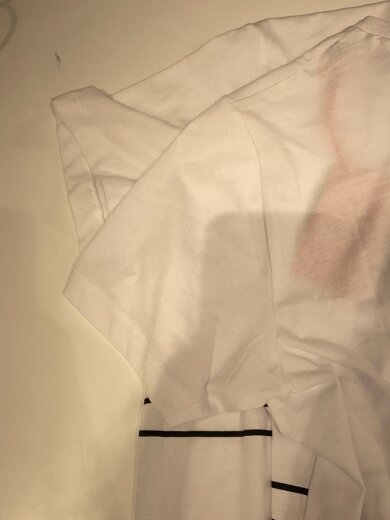 商品画像：Tシャツ/--/コットン/WHT/J02146-KYAWX 6