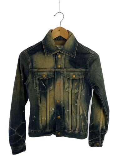 商品画像：加工/Gジャン/44/デニム/IDG 1