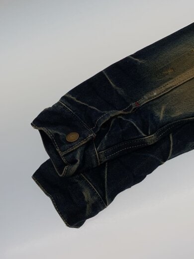 商品画像：加工/Gジャン/44/デニム/IDG 5