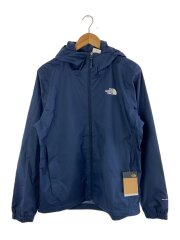 QUEST JACKET /M/ナイロン/NVY/NF00A8AZ