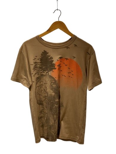 商品画像：Tシャツ/--/コットン/BEG 1