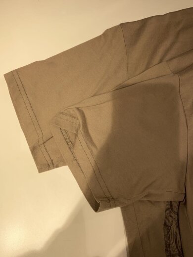 商品画像：Tシャツ/--/コットン/BEG 5