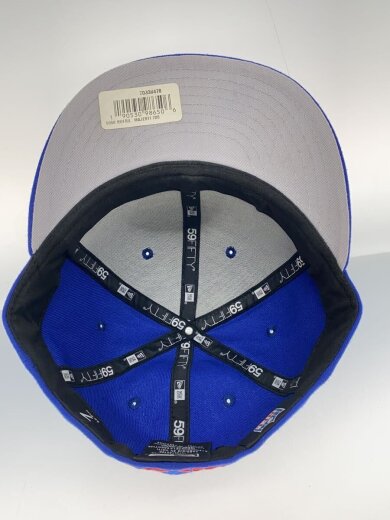 商品画像：NFL/BILLS/キャップ/7/ポリエステル/BLU/メンズ 4