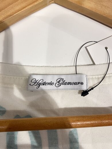 商品画像：Tシャツ/FREE/コットン/WHT/0142CT02 3