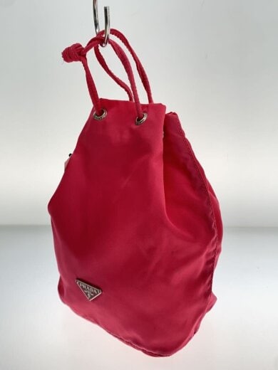 商品画像：バッグ/ナイロン/PNK 2