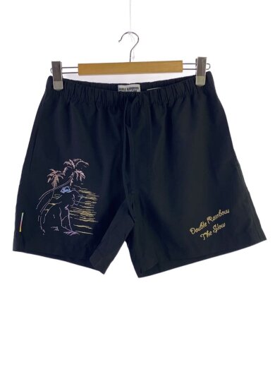 商品画像：ショートパンツ/M/ポリエステル/ブラック 1