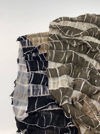 商品画像：NOTATIONS/蝶/Tシャツ/M/ポリエステル/マルチカラー/プリント 5