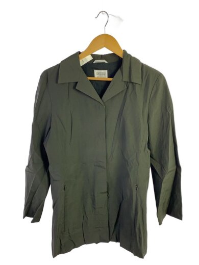 商品画像：コート/40/ナイロン/グリーン 1