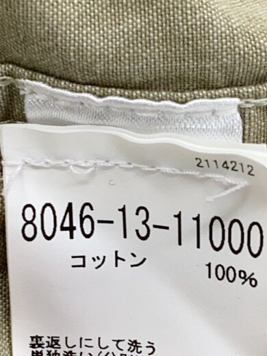 商品画像：LYBRO/S-52 BASEBALL SHIRT/ベースボールシャツ/48/ベージ/8046-13-11000 4