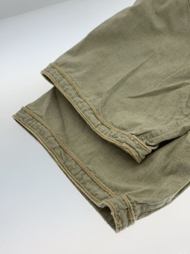 商品画像：LYBRO/S-52 BASEBALL SHIRT/ベースボールシャツ/48/ベージ/8046-13-11000 5