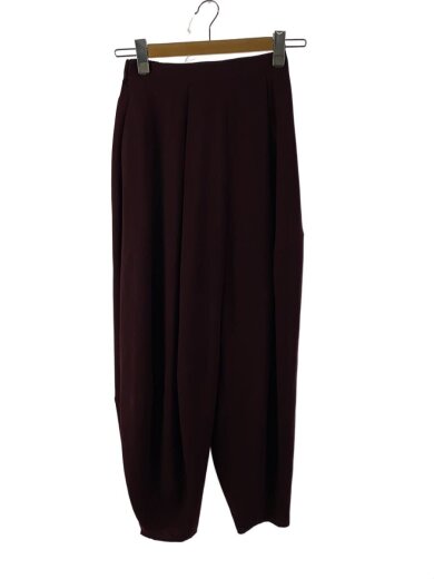 商品画像：24AW/UNBALANCE PANTS/ボトム/36/ポリエステル/BRD/300HA731-0430 1