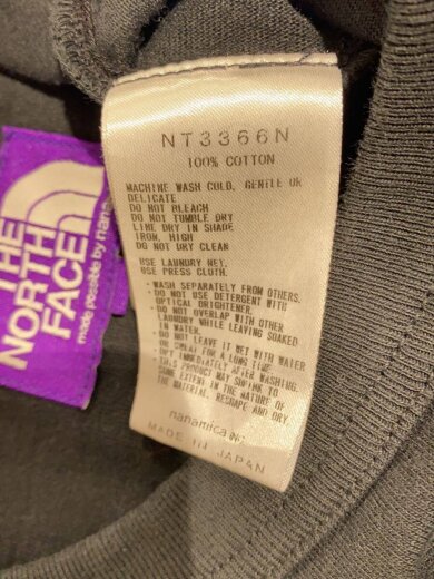 商品画像：7OZ POCKET TEE_7オンスポケットティー/XL/コットン/BLK 4