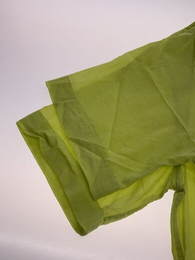 商品画像：25SS/半袖シャツ/2/コットン/イエロー/IM51FJ590 5