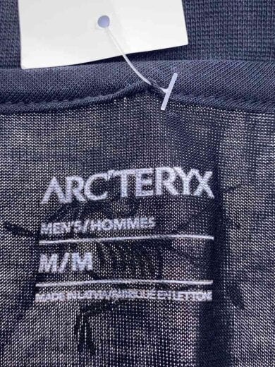 商品画像：SYSTEM_A/COPAL SHORT SLEEVE POCKET TEE/M/コットン/BLK/28492 3