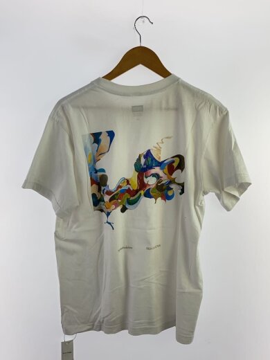 商品画像：YEN TOWN MARKET/Nujabes/Tシャツ/L/コットン/WHT/プリント// 2