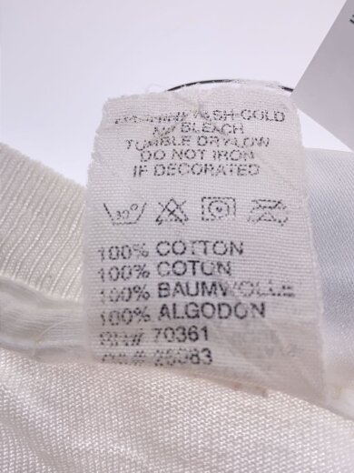 商品画像：90s/VILLAINS/USA製/Tシャツ/--/コットン/WHT// 4