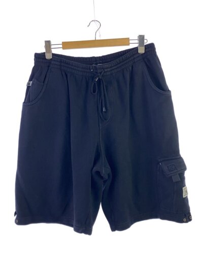 商品画像：BEYOND THE LIMIT/スウェット/カーゴショートパンツ/XXL/アクリル/ブラック 1