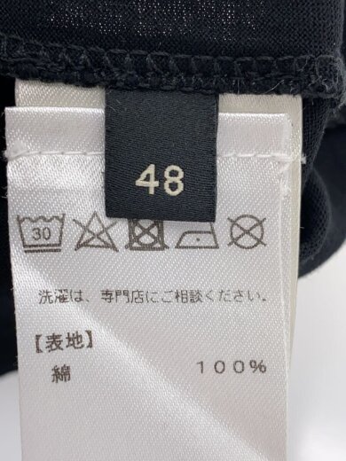 商品画像：Tシャツ/48/コットン/ブラック/プリント/FPM20 307 4