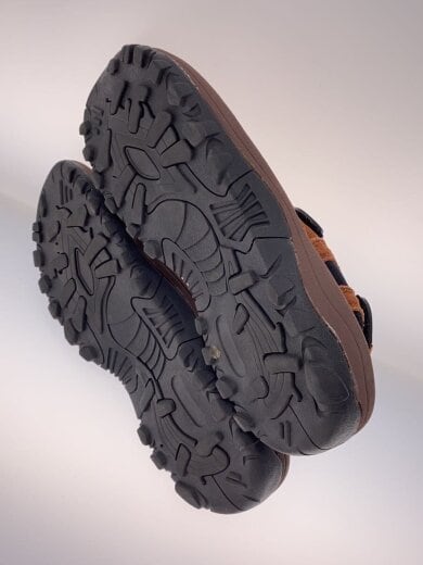 商品画像：2011/04/イギリス軍/トロピカルサンダル/UK9/ORN/8430-99-494-7892 4