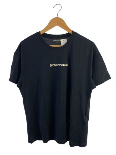 商品画像：Tシャツ/M/コットン/ブラック/プリント/8N2T6A1JPZZ 1