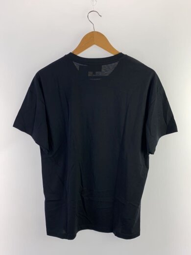 商品画像：Tシャツ/M/コットン/ブラック/プリント/8N2T6A1JPZZ 2
